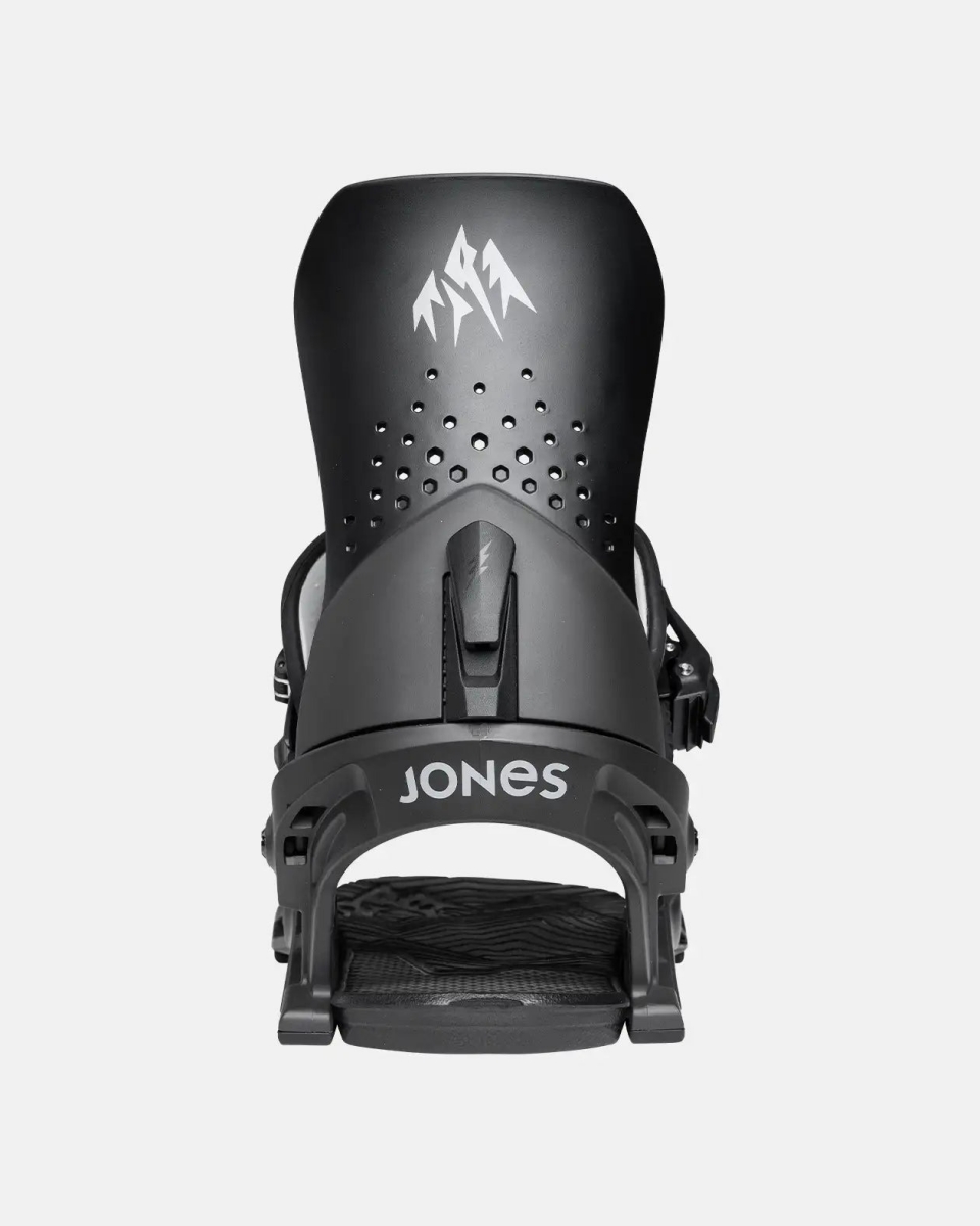 Крепления Jones Orion Eclipse Black #3