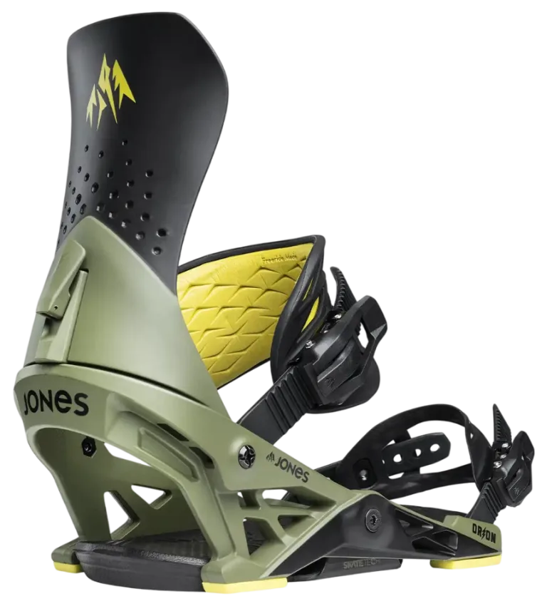 Крепления Jones Orion Moss Green