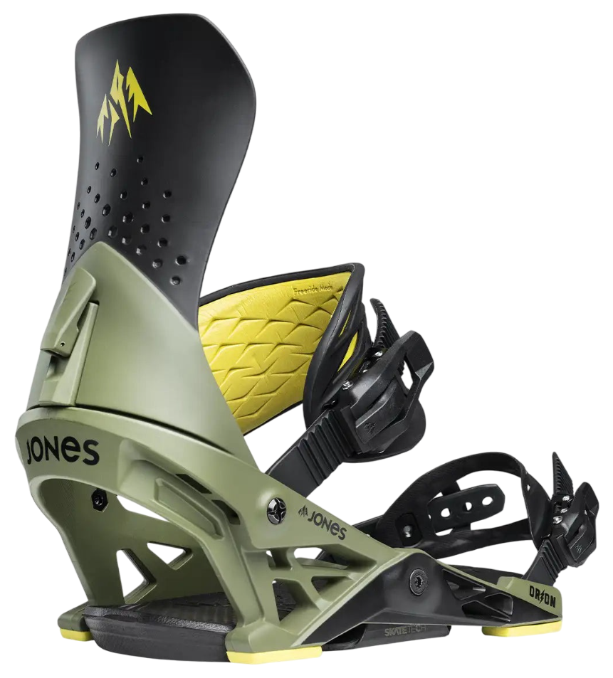 Крепления Jones Orion Moss Green
