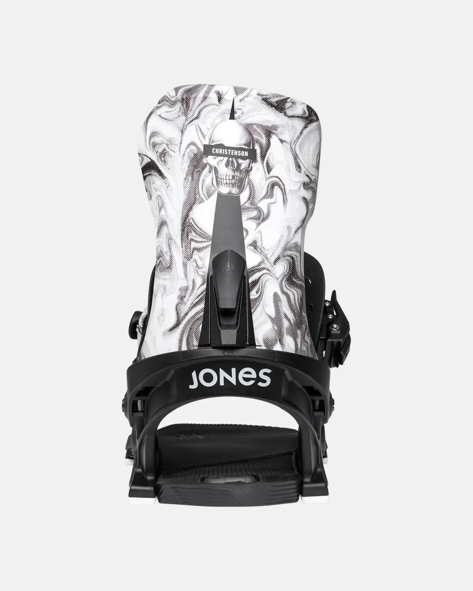 Крепления Jones Meteorite Surf Series #3