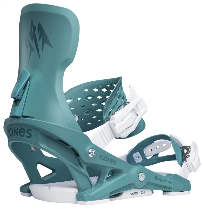 Женские крепления Jones Equinox Deep Teal