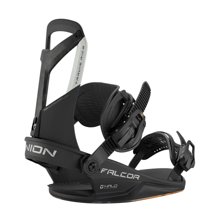Крепления Union Falcor FW26 Black: обзор флагмана отзывчивости