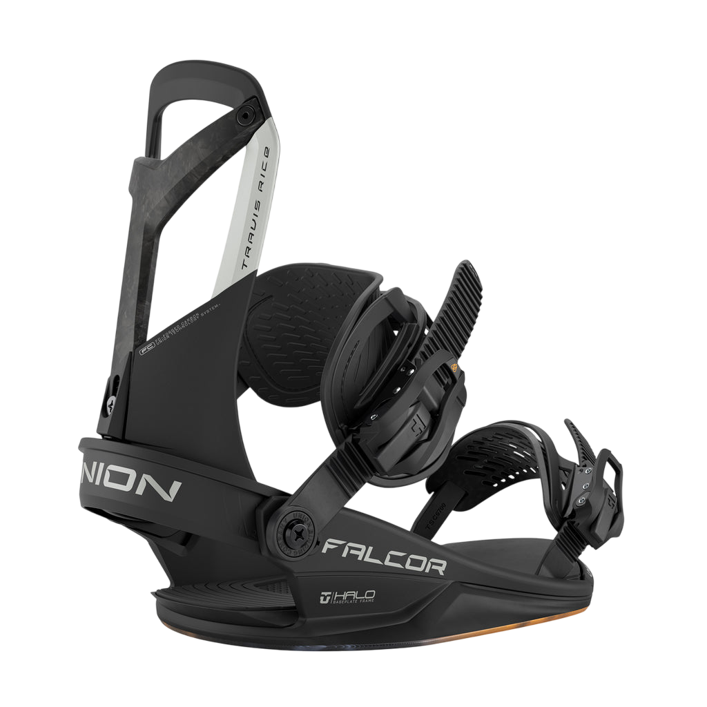 Крепления Union Falcor FW26 Black: обзор флагмана отзывчивости
