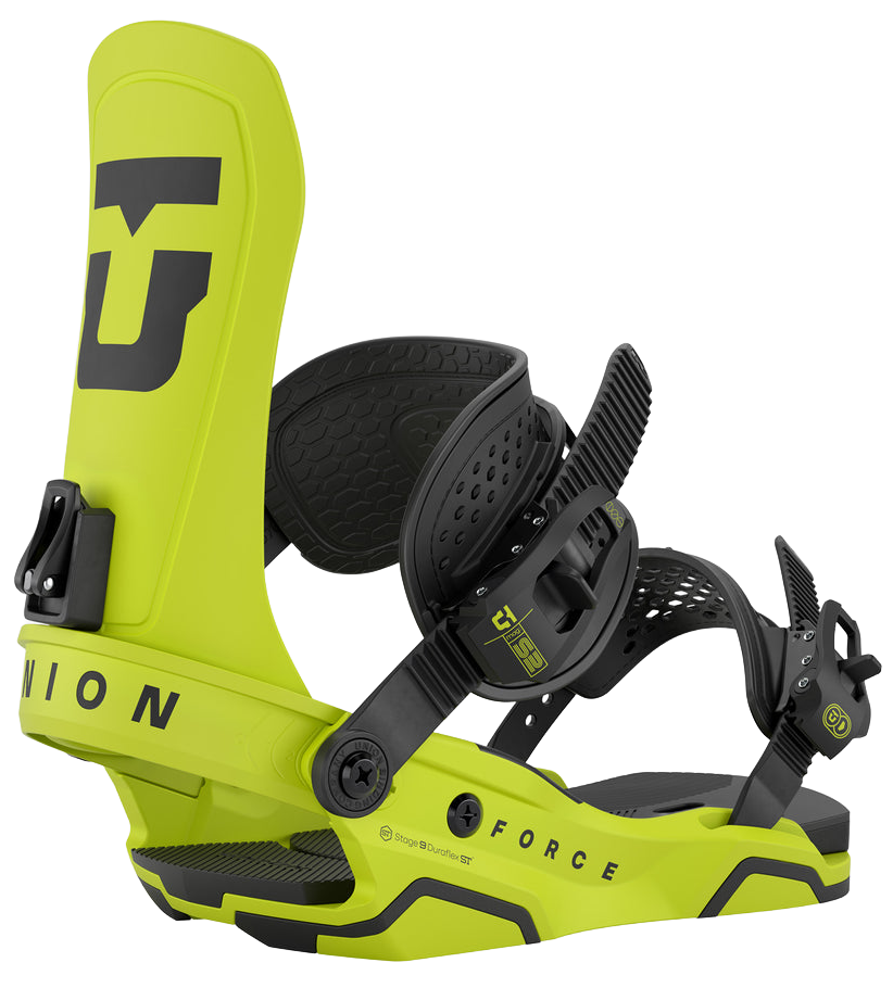 Крепления Union Force Team HB Cyber Lime 2026