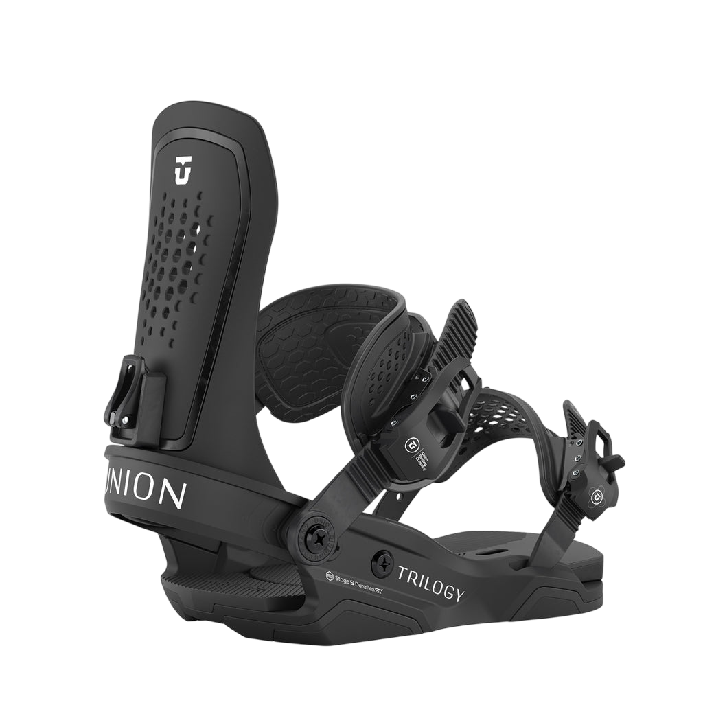 Женские крепления Union Trilogy Black 2026