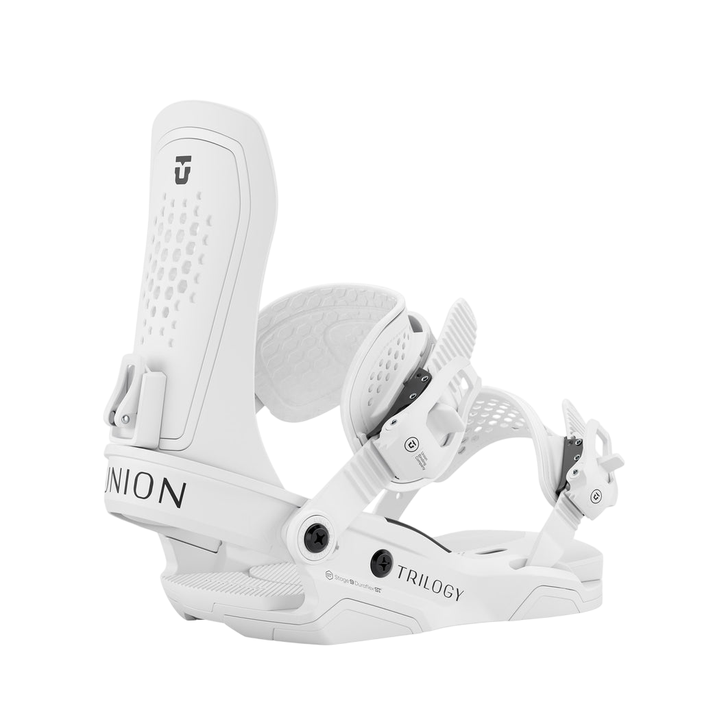 Крепления UNION TRILOGY WHITE 2026