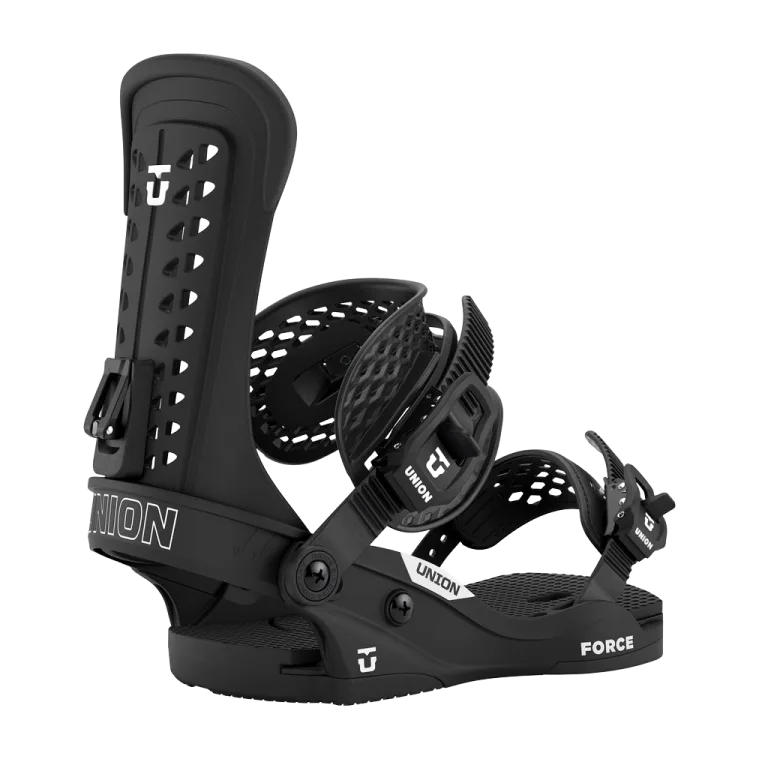 Union Force Classic FW26 Black 2026: обзор универсальных креплений