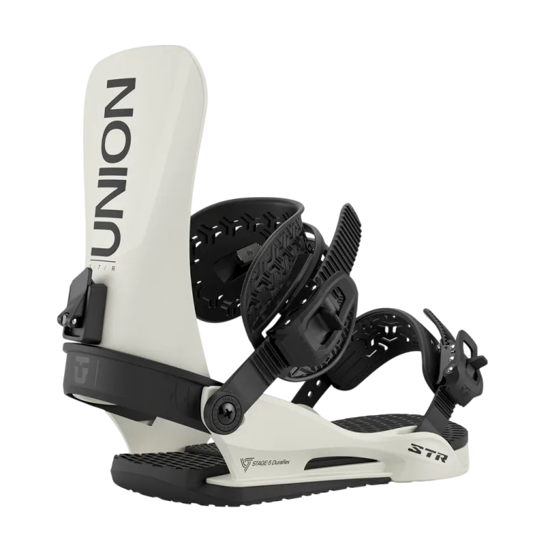 Крепления Union STR (FW26) Bone 2026: честный обзор