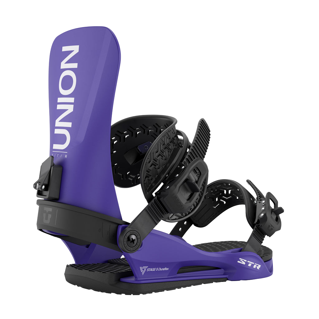 Крепления Union STR Purple 2026: характеристики
