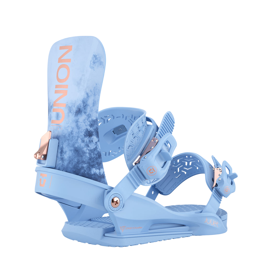 Крепления Union Juliet Tie Dye 2026: характеристики