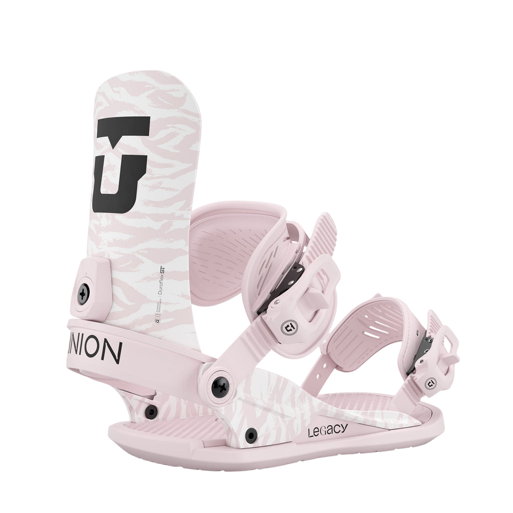 Крепления Union Legacy Pink 2026: характеристики