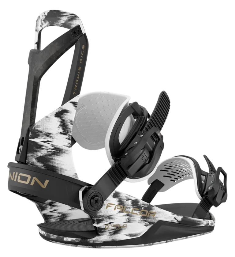 Крепления Union Falcor FW26 Haze 2026: обзор флагманского all-mountain