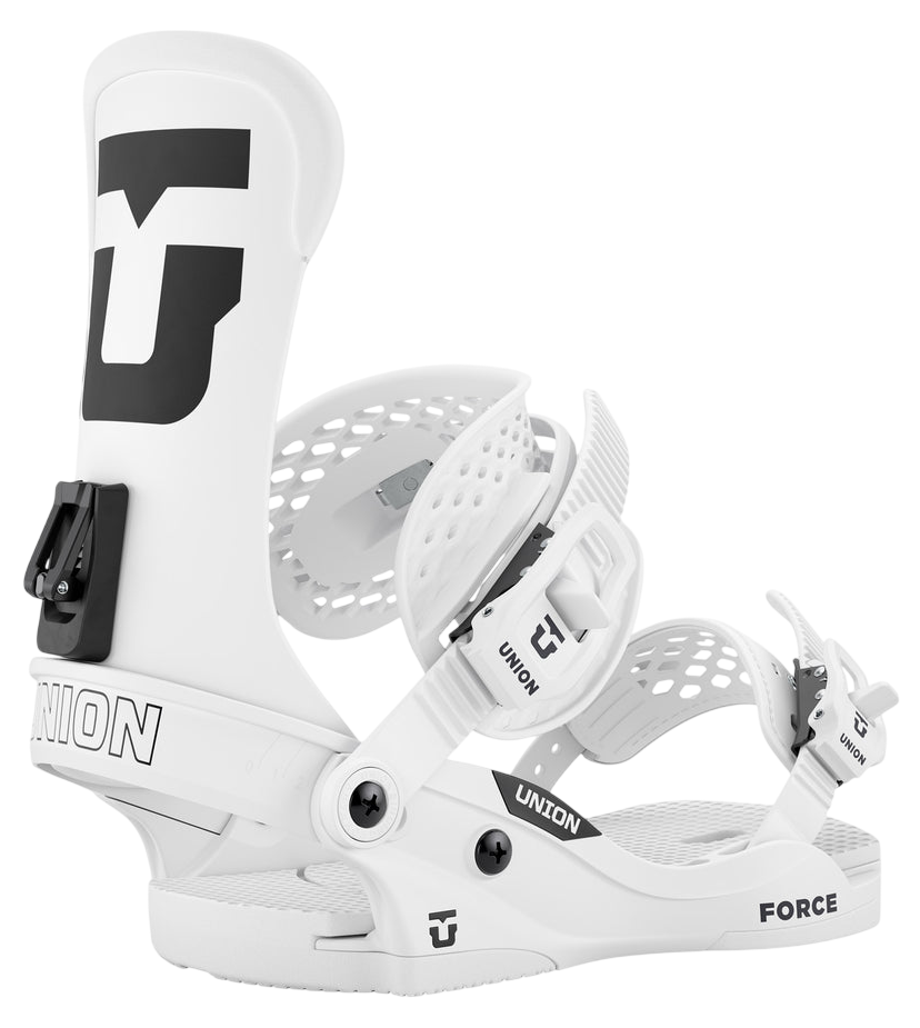 Крепления Union Force Classic Team Hb White 2026