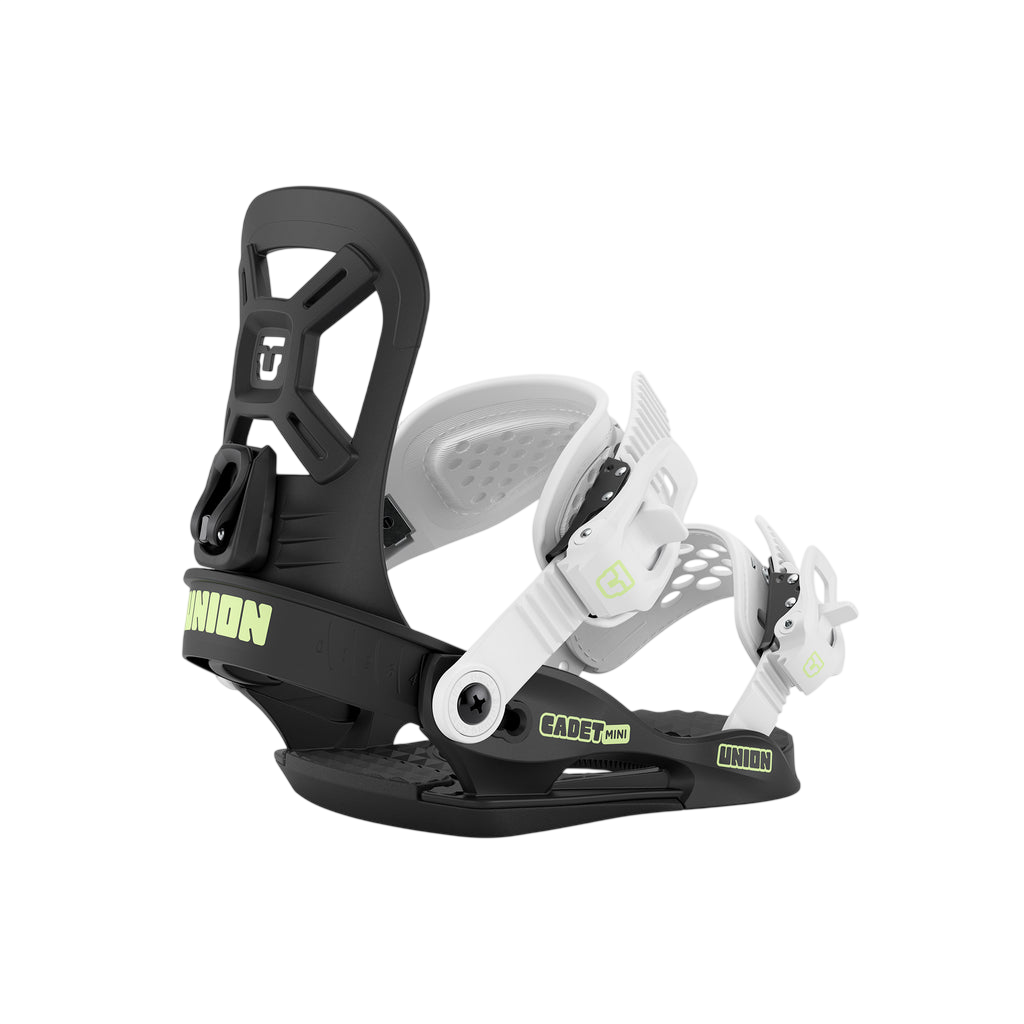 Детские крепления UNION CADET MINI (FW26) BLACK 2026