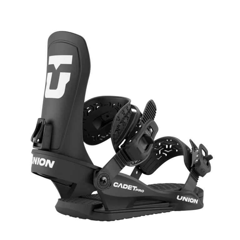 Крепления Union Cadet Pro FW26: детский обзор и тест