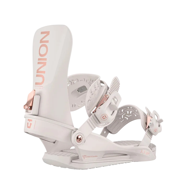 Крепления Union Juliet FW26 SAND PINK: женский all-mountain