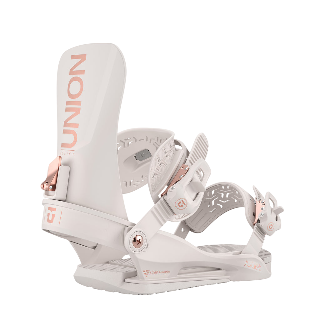 Крепления Union Juliet Sand Pink 2026: характеристики