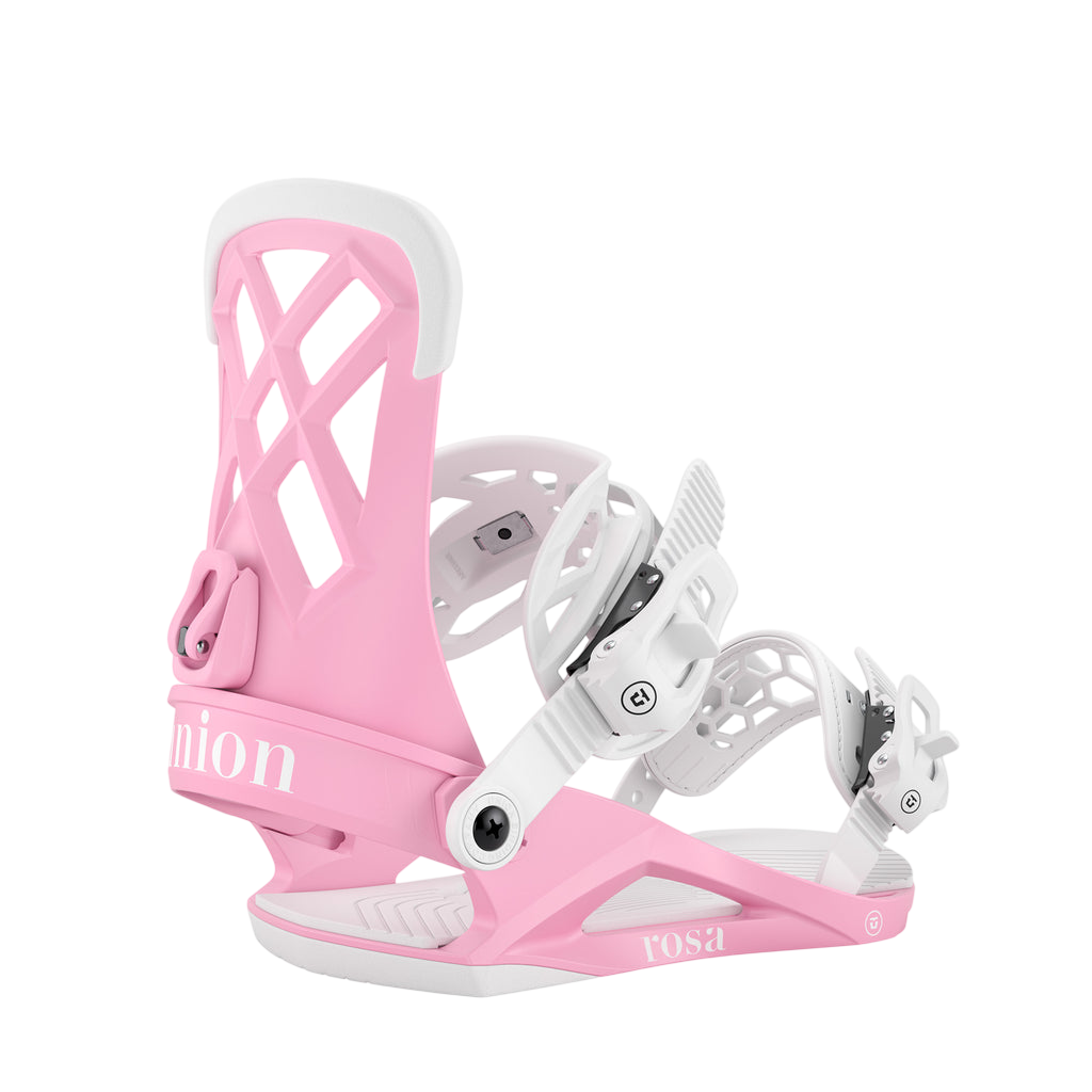 Женские крепления Union Rosa Pink 2026