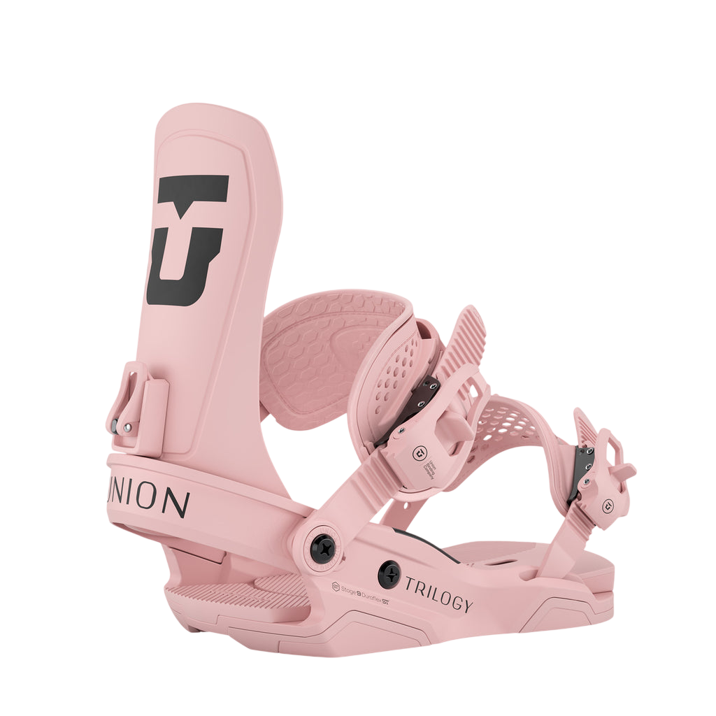 Крепления UNION TRILOGY (TEAM HB) ROSE 2026