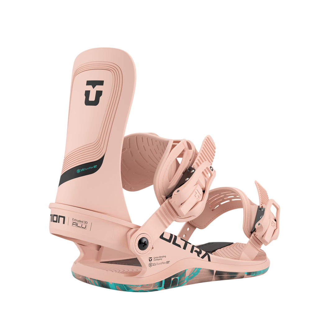 Крепления UNION ULTRA WOMEN'S PINK 2026