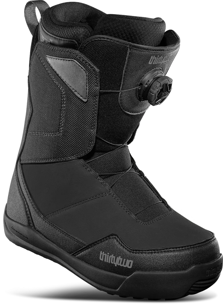 Мужские ботинки ThirtyTwo Shifty BOA Black/Black сезон 24/25
