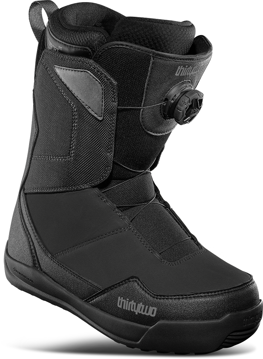 Мужские ботинки ThirtyTwo Shifty BOA Black/Black сезон 24/25