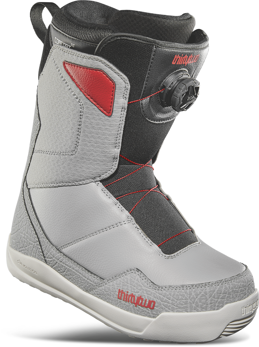 Мужские ботинки ThirtyTwo Shifty BOA Grey сезон 24/25