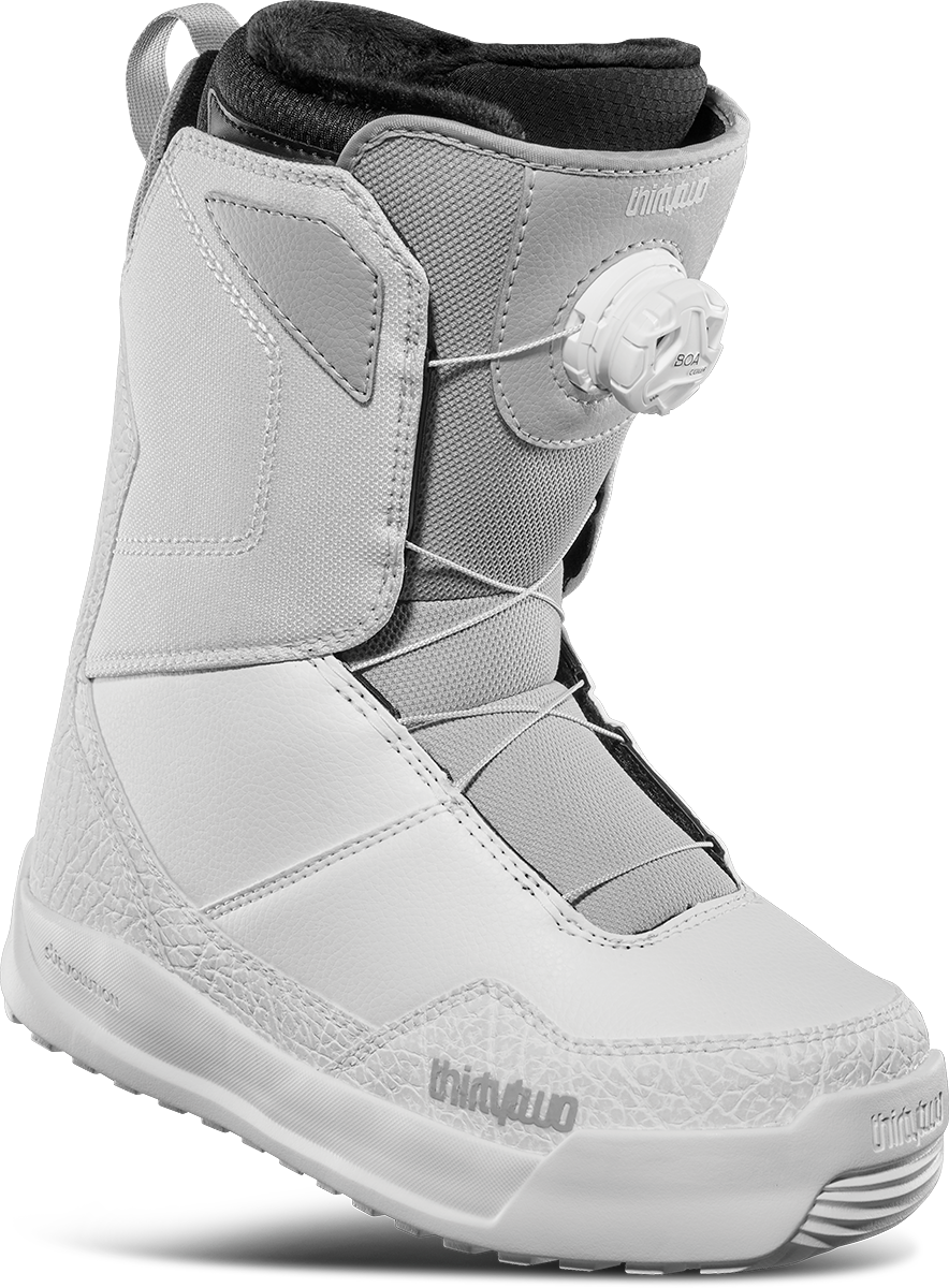 Женские ботинки ThirtyTwo Shifty BOA White/Grey сезон 24/25