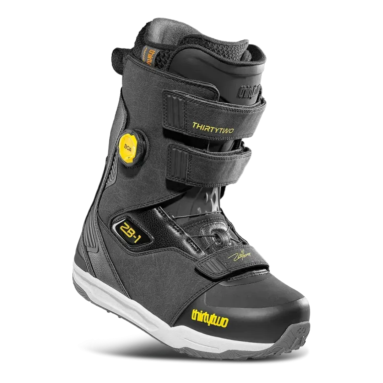 ThirtyTwo ZB-1 BOA: сигнатурная модель Зэба Пауэлла для парка