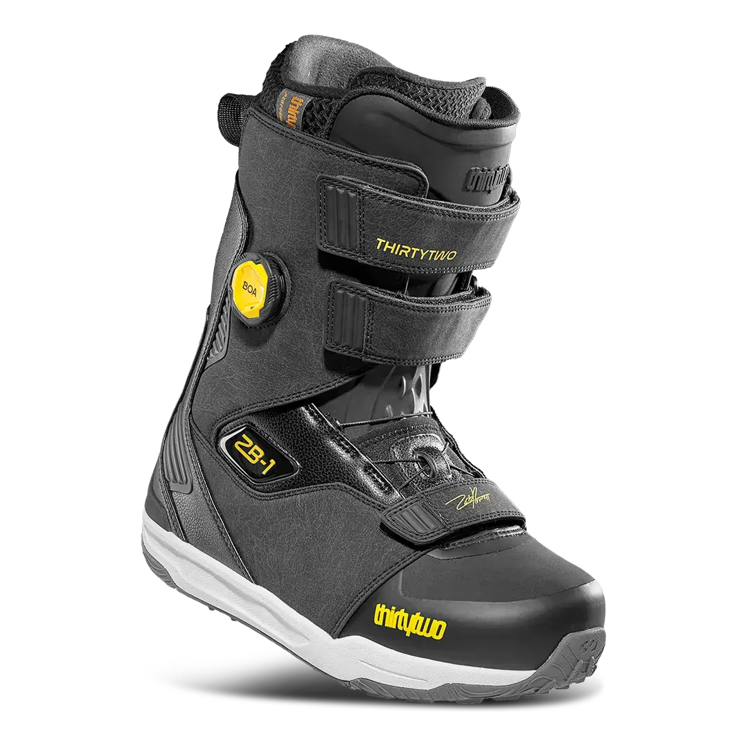 ThirtyTwo ZB-1 BOA: сигнатурная модель Зэба Пауэлла для парка