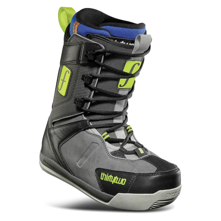 Ботинки ThirtyTwo JP Walker x Forum Pro: мягкие, под джиб и парк