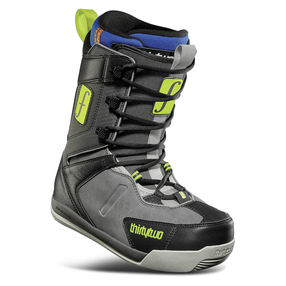 Ботинки THIRTYTWO JP WALKER X FORUM PRO BLACK/DARK GREY 25/26