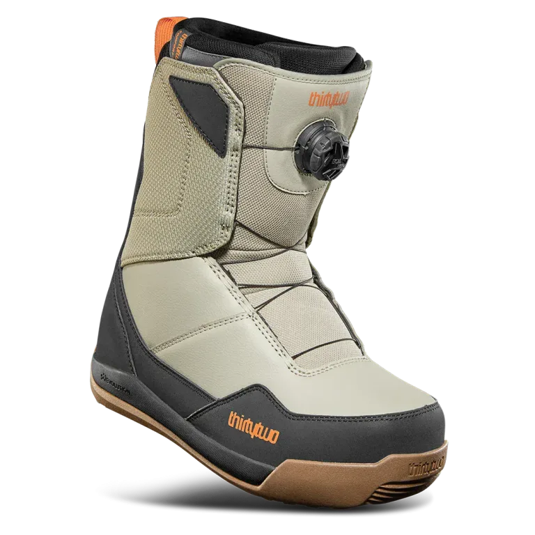 Ботинки ThirtyTwo Shifty BOA Black/Grey сезон 25/26