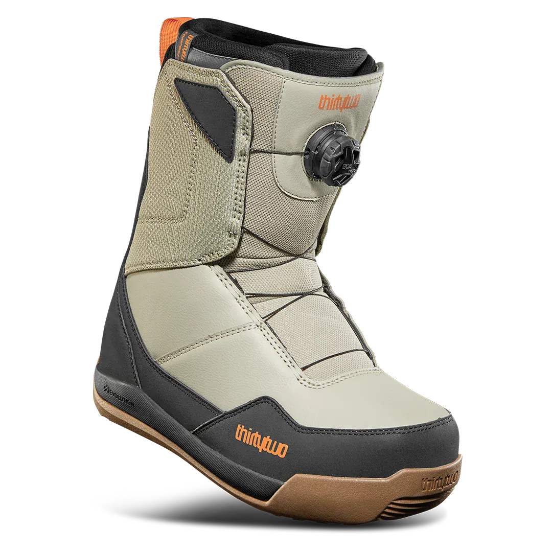 Ботинки ThirtyTwo Shifty BOA Black/Grey сезон 25/26