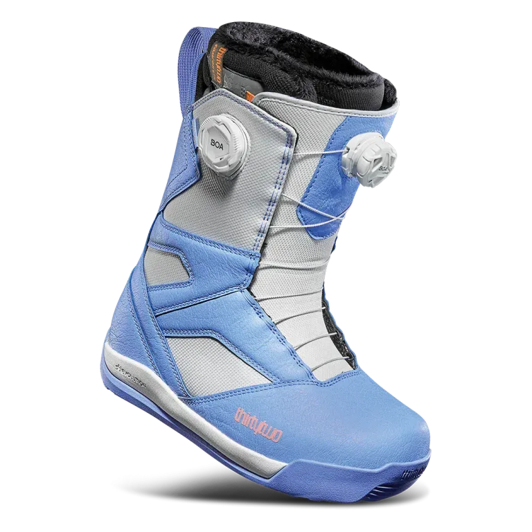 Ботинки ThirtyTwo STW Double BOA Women Blue сезон 25/26