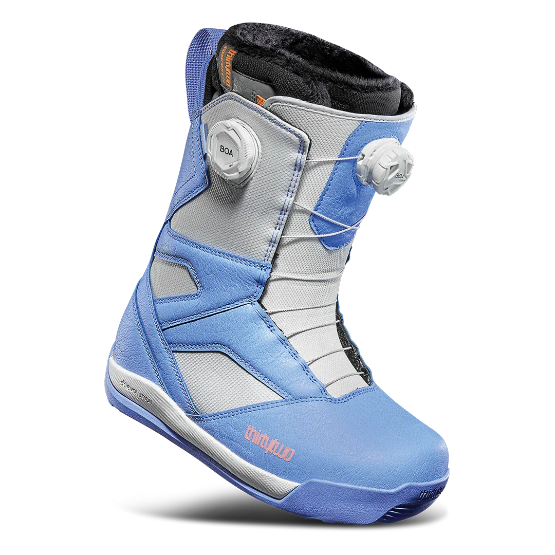 Ботинки ThirtyTwo STW Double BOA Women Blue сезон 25/26