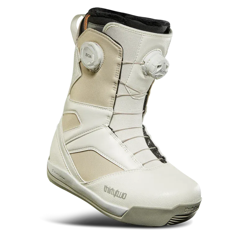 Ботинки ThirtyTwo STW Double BOA Women Creme сезон 25/26