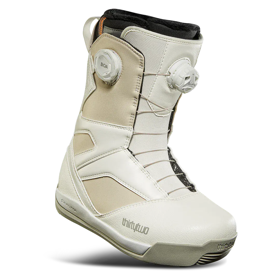 Ботинки ThirtyTwo STW Double BOA Women Creme сезон 25/26