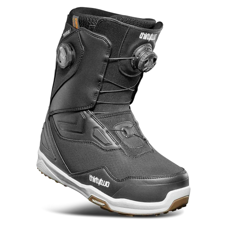Ботинки THIRTYTWO TM-2 DOUBLE BOA BLACK 25/26