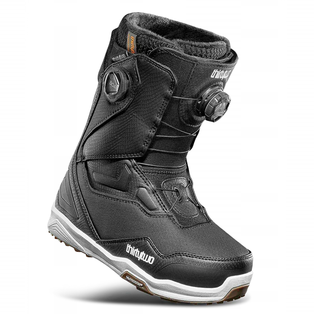 Ботинки THIRTYTWO TM-2 DOUBLE BOA W'S BLACK 25/26