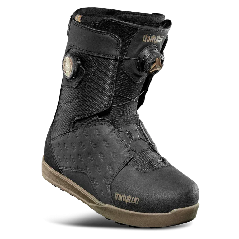 Ботинки ThirtyTwo Lashed Double BOA Black/Gum сезон 25/26