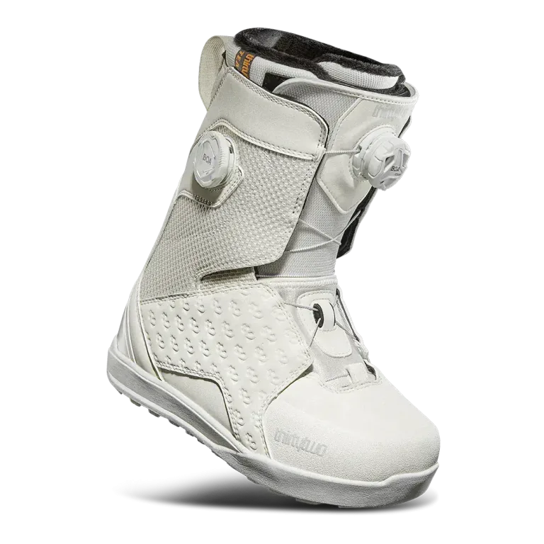 Женские ботинки ThirtyTwo Lashed Double BOA Bone сезон 25/26