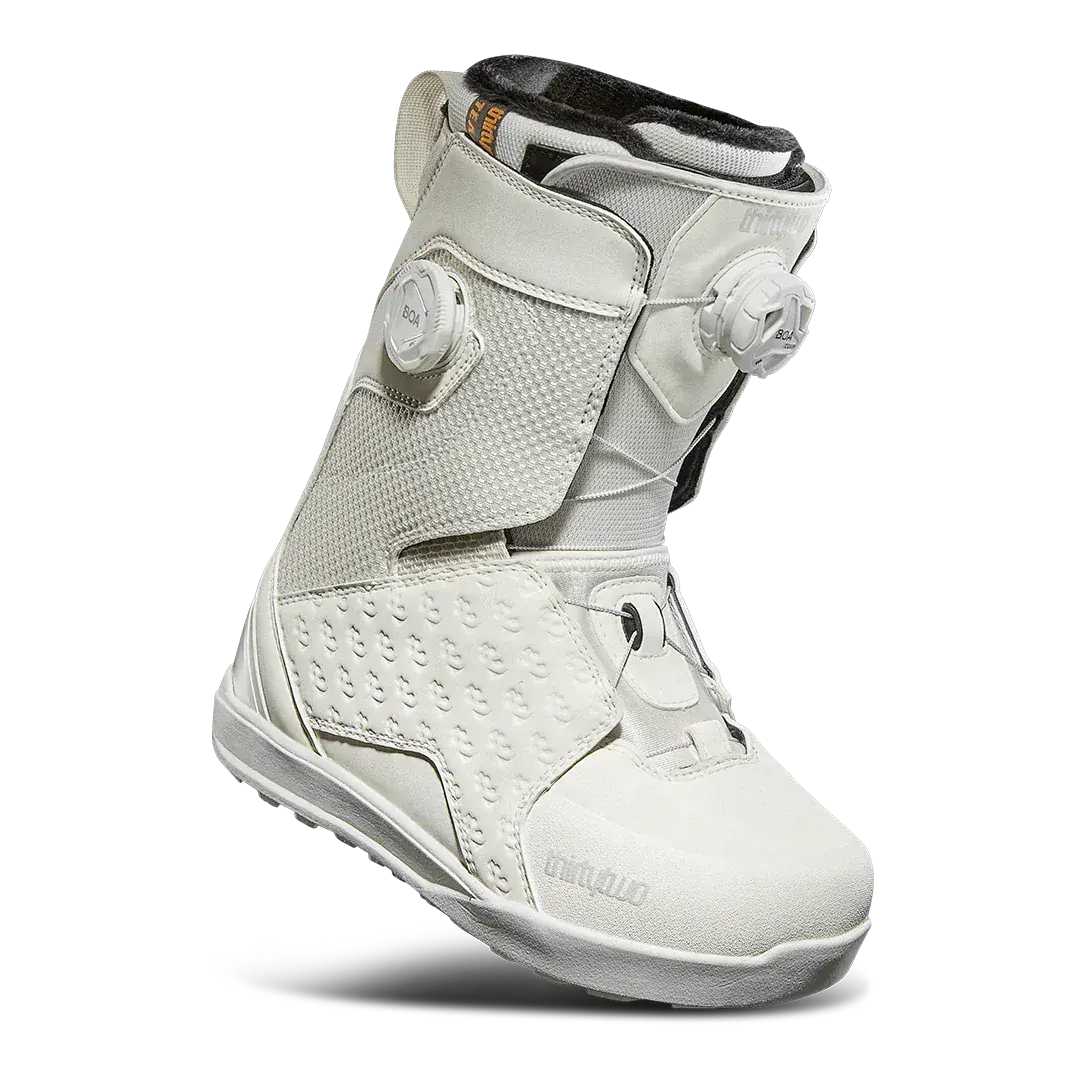 Женские ботинки ThirtyTwo Lashed Double BOA Bone сезон 25/26
