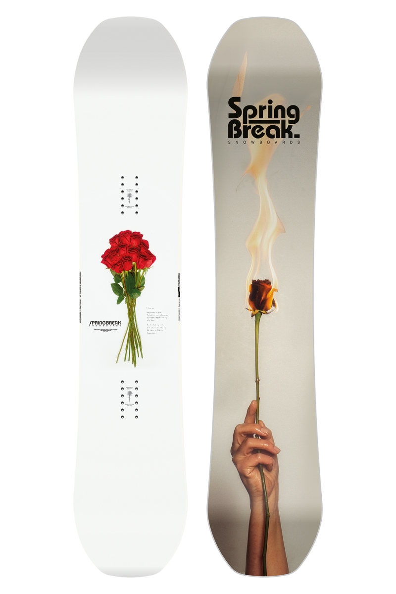 Capita Spring Break Powder Twin 2025: пухлячковый твин для всего