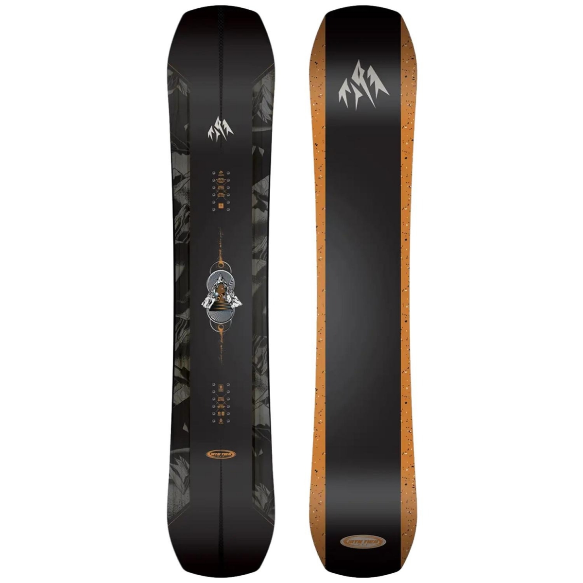 Jones Mountain Twin Pro 2026: Universal с Pro-начинкой