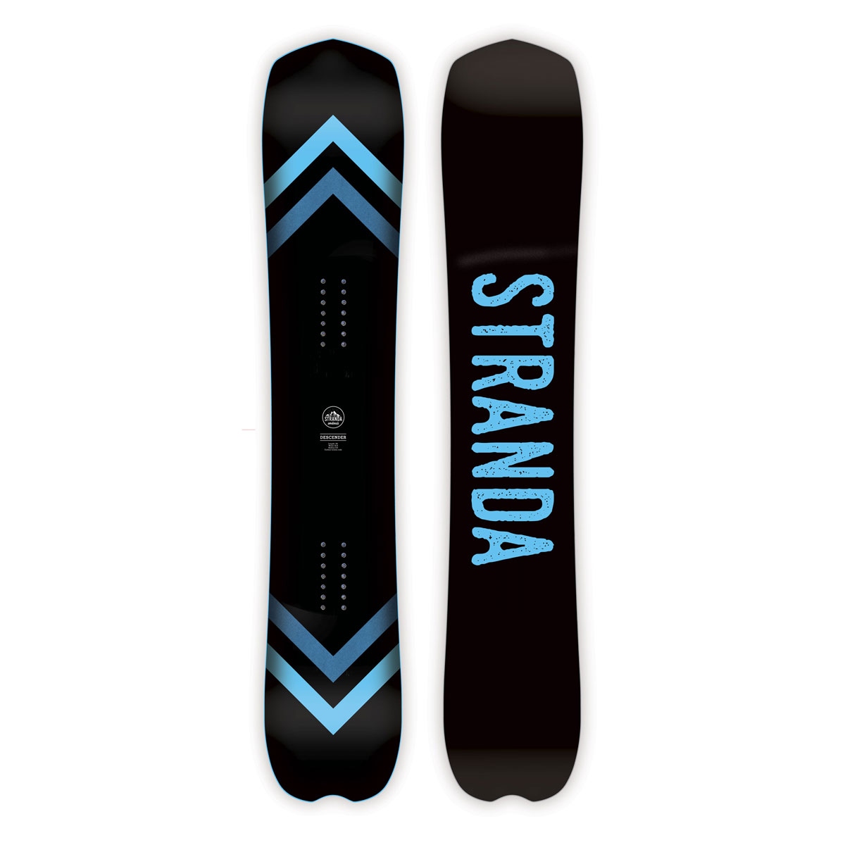 STRANDA Descender EVO 2026