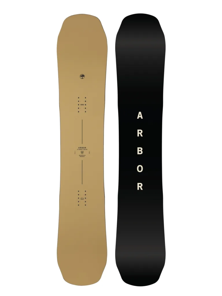 Arbor Element Decon 25-26: классика all-mountain с 1995 года