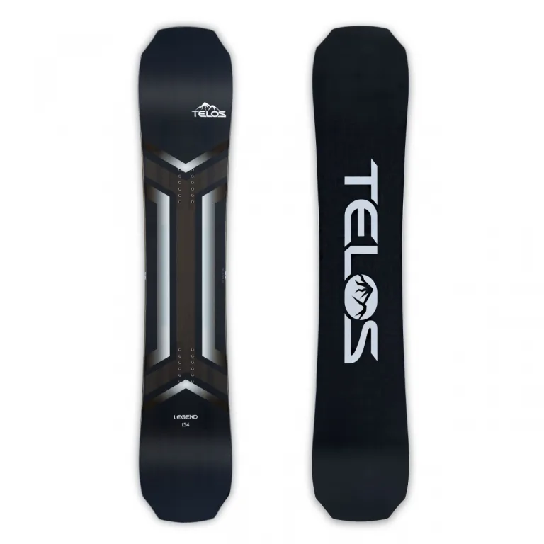 Telos Legend 25/26: фристайловый твин для всей горы