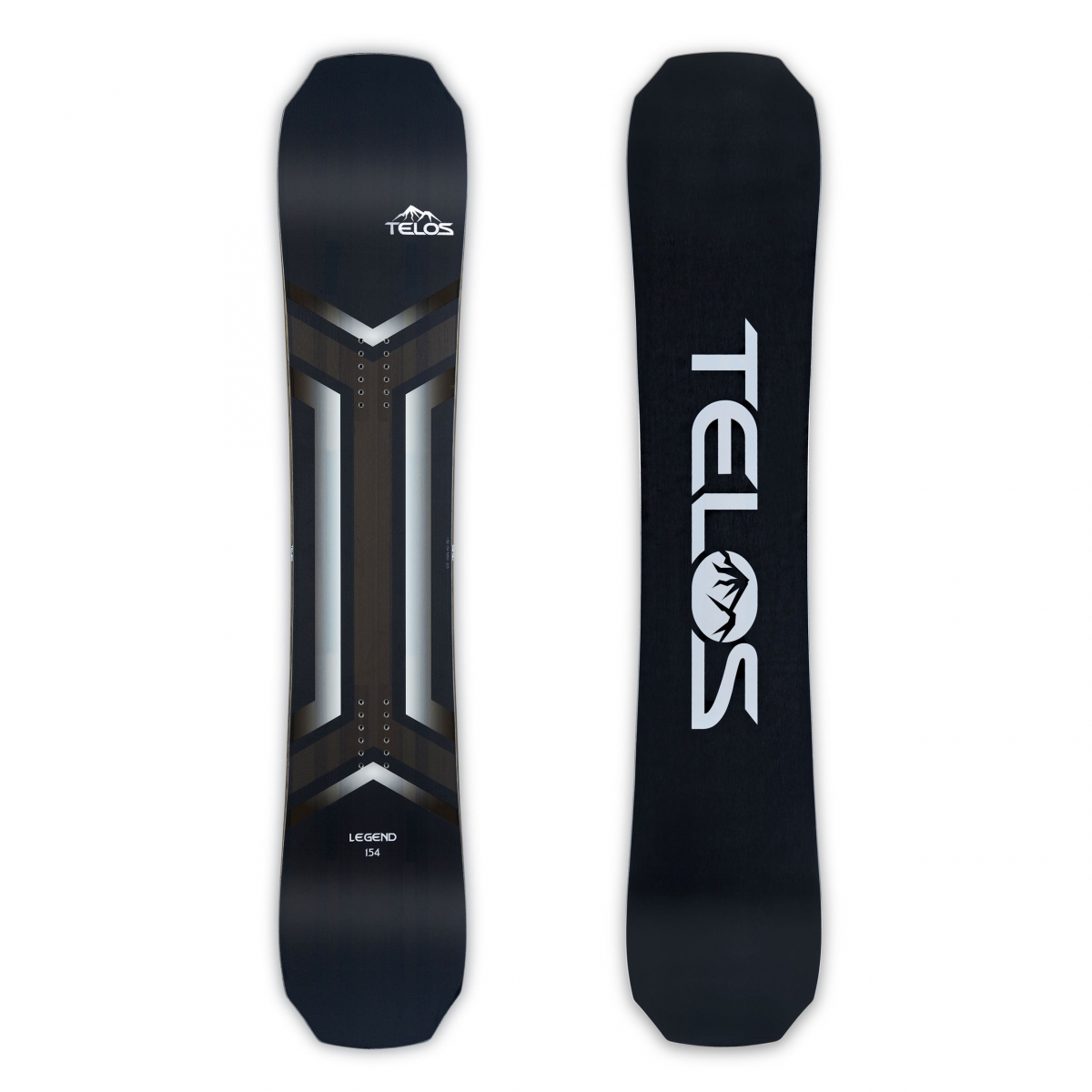 Telos Legend 25/26: фристайловый твин для всей горы