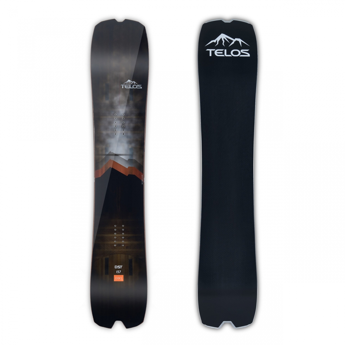 Telos DST 25/26: all-mountain freestyle для всего рельефа